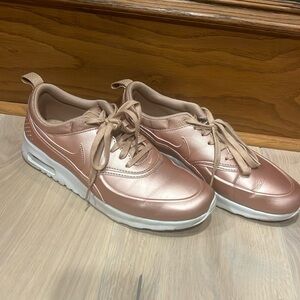 Nike Air Max Thea Rose Gold